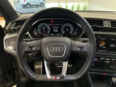 Audi Q3 45 TFSIe S line &ndash; Virtual Cockpit, Matrix LED, Black Optics   - 7