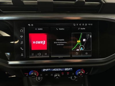 Audi Q3 45 TFSIe S line &ndash; Virtual Cockpit, Matrix LED, Black Optics   - 9