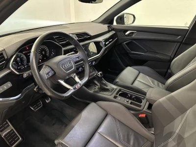 Audi Q3 45 TFSIe S line &ndash; Virtual Cockpit, Matrix LED, Black Optics   - 11