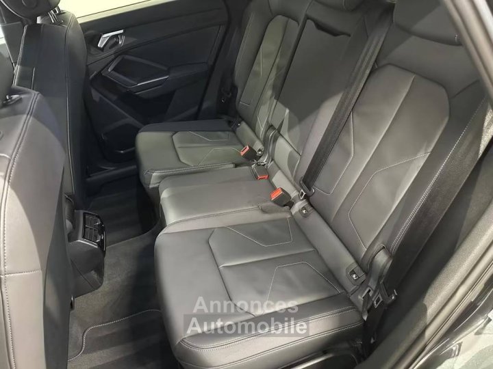 Audi Q3 45 TFSIe S line &ndash; Virtual Cockpit, Matrix LED, Black Optics - 13