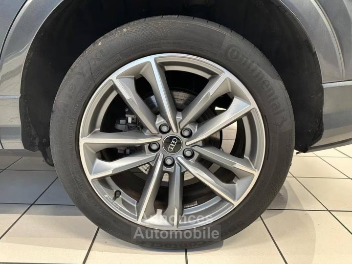 Audi Q3 45 TFSIe S line &ndash; Virtual Cockpit, Matrix LED, Black Optics - 15