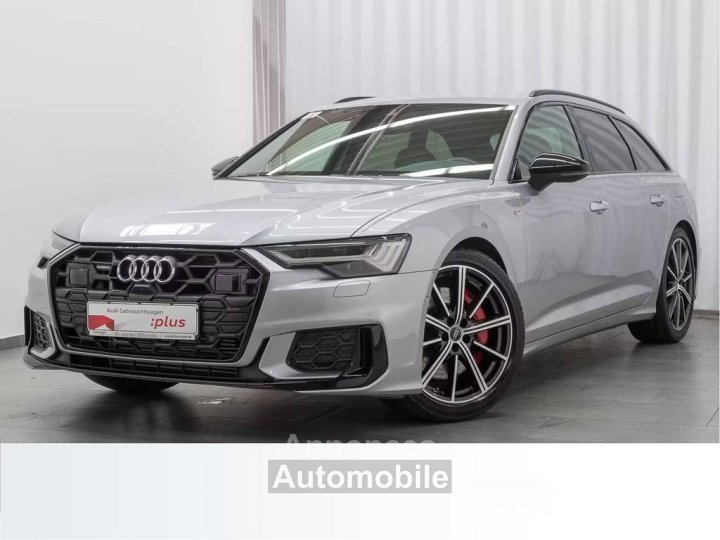 Audi A6 Avant 55 TFSIe Q S LINE HD-MATRIX LM20 B&O - 1