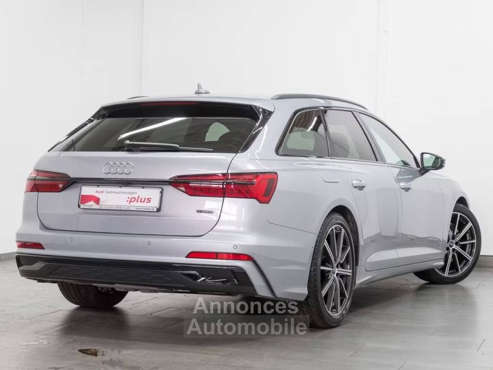 Audi A6 Avant 55 TFSIe Q S LINE HD-MATRIX LM20 B&O - 2