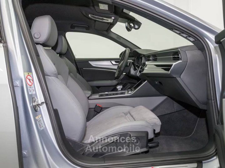 Audi A6 Avant 55 TFSIe Q S LINE HD-MATRIX LM20 B&O - 3