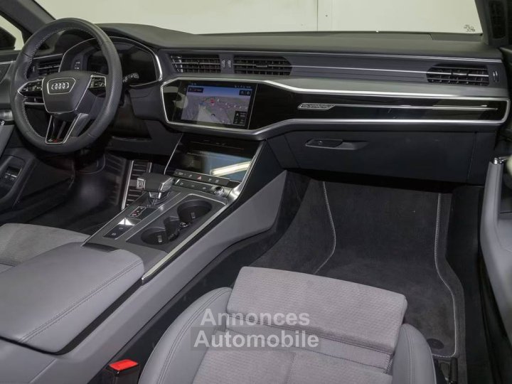 Audi A6 Avant 55 TFSIe Q S LINE HD-MATRIX LM20 B&O - 4