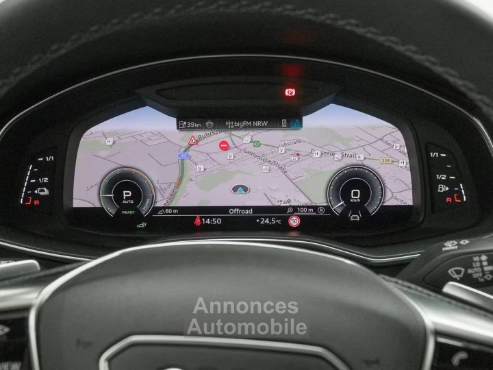 Audi A6 Avant 55 TFSIe Q S LINE HD-MATRIX LM20 B&O - 5