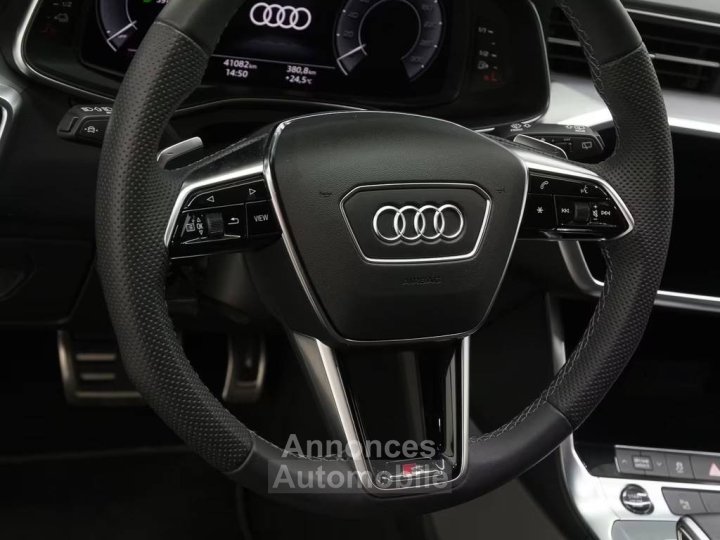 Audi A6 Avant 55 TFSIe Q S LINE HD-MATRIX LM20 B&O - 10