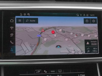 Audi A6 Avant 55 TFSIe Q S LINE HD-MATRIX LM20 B&O - 11