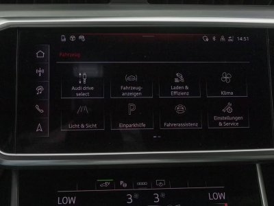 Audi A6 Avant 55 TFSIe Q S LINE HD-MATRIX LM20 B&O - 12