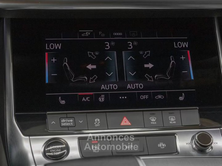 Audi A6 Avant 55 TFSIe Q S LINE HD-MATRIX LM20 B&O - 13