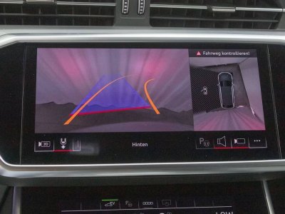 Audi A6 Avant 55 TFSIe Q S LINE HD-MATRIX LM20 B&O - 14