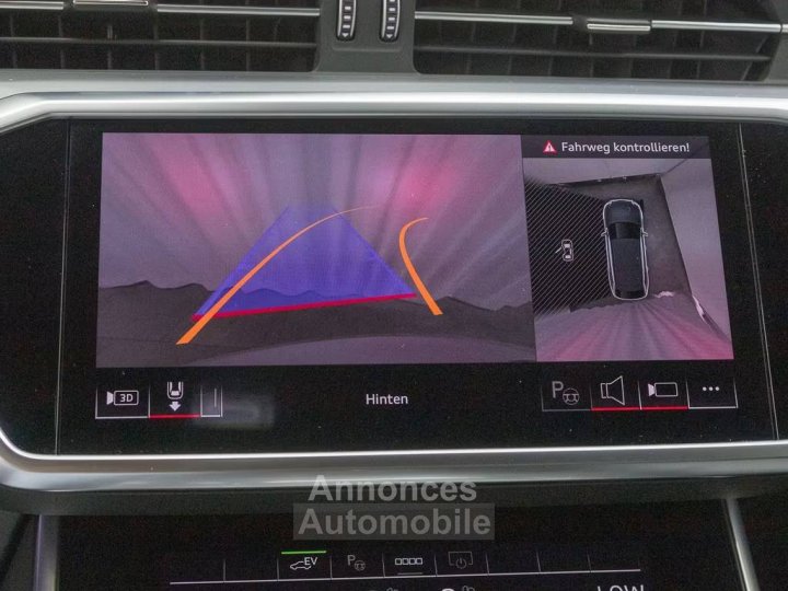 Audi A6 Avant 55 TFSIe Q S LINE HD-MATRIX LM20 B&O - 14