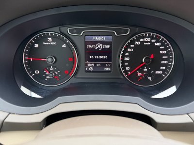 Audi Q3 20 TDI 140CH QUATTRO S TRONIC 7 / FACTURE ENTRETIEN DISPO / DISTRIBUTION NEUVE   - 16