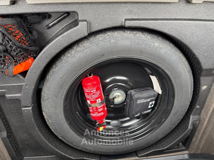 Audi Q3 20 TDI 140CH QUATTRO S TRONIC 7 / FACTURE ENTRETIEN DISPO / DISTRIBUTION NEUVE - 19