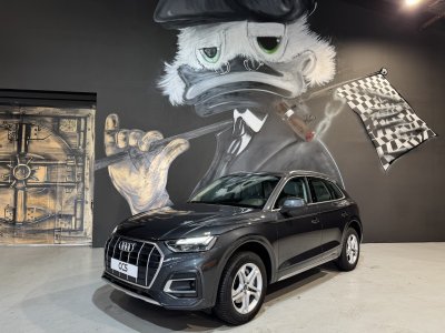 Audi Q5 40 TDI 204 QTT S TRONIC 7 BUSINESS EXECUTIVE 1ère main Origine France - 1