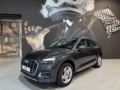 Audi Q5 40 TDI 204 QTT S TRONIC 7 BUSINESS EXECUTIVE 1ère main Origine France - 2