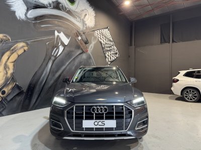Audi Q5 40 TDI 204 QTT S TRONIC 7 BUSINESS EXECUTIVE 1ère main Origine France - 3