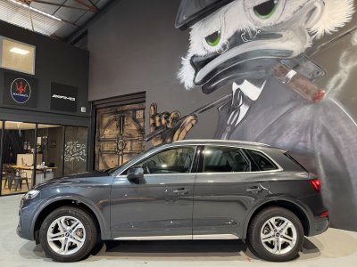 Audi Q5 40 TDI 204 QTT S TRONIC 7 BUSINESS EXECUTIVE 1ère main Origine France - 4