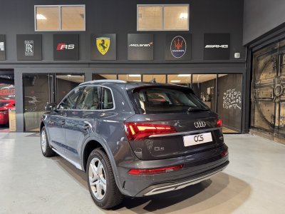 Audi Q5 40 TDI 204 QTT S TRONIC 7 BUSINESS EXECUTIVE 1ère main Origine France - 5