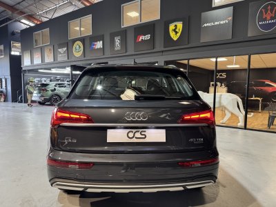 Audi Q5 40 TDI 204 QTT S TRONIC 7 BUSINESS EXECUTIVE 1ère main Origine France - 6