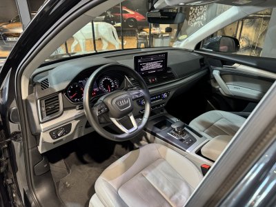 Audi Q5 40 TDI 204 QTT S TRONIC 7 BUSINESS EXECUTIVE 1ère main Origine France - 8