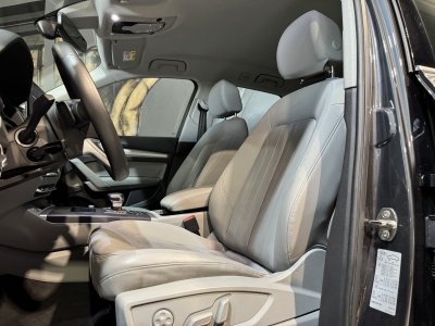 Audi Q5 40 TDI 204 QTT S TRONIC 7 BUSINESS EXECUTIVE 1ère main Origine France - 9