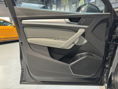 Audi Q5 40 TDI 204 QTT S TRONIC 7 BUSINESS EXECUTIVE 1ère main Origine France - 10