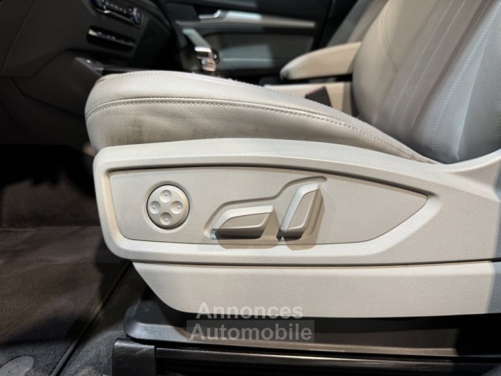 Audi Q5 40 TDI 204 QTT S TRONIC 7 BUSINESS EXECUTIVE 1ère main Origine France - 11