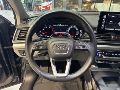 Audi Q5 40 TDI 204 QTT S TRONIC 7 BUSINESS EXECUTIVE 1ère main Origine France - 12