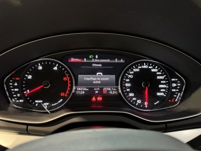 Audi Q5 40 TDI 204 QTT S TRONIC 7 BUSINESS EXECUTIVE 1ère main Origine France - 13