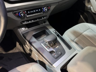 Audi Q5 40 TDI 204 QTT S TRONIC 7 BUSINESS EXECUTIVE 1ère main Origine France - 14