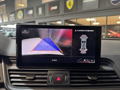 Audi Q5 40 TDI 204 QTT S TRONIC 7 BUSINESS EXECUTIVE 1ère main Origine France - 18