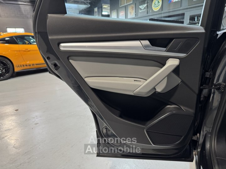 Audi Q5 40 TDI 204 QTT S TRONIC 7 BUSINESS EXECUTIVE 1ère main Origine France - 20