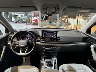 Audi Q5 40 TDI 204 QTT S TRONIC 7 BUSINESS EXECUTIVE 1ère main Origine France - 22