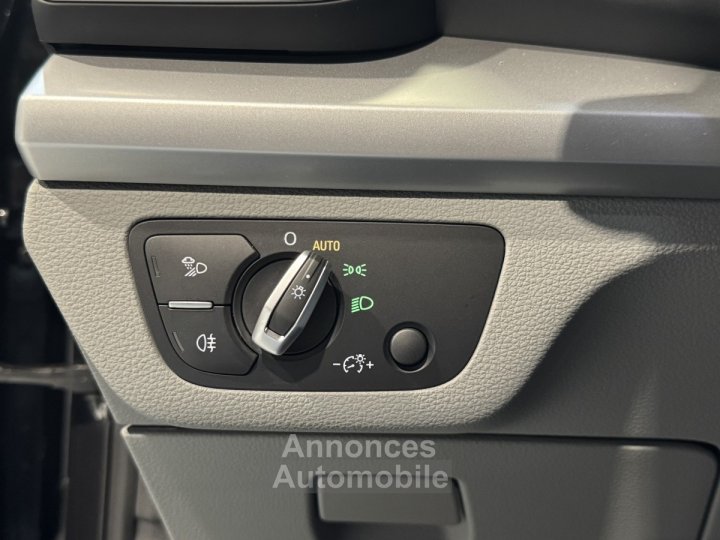 Audi Q5 40 TDI 204 QTT S TRONIC 7 BUSINESS EXECUTIVE 1ère main Origine France - 23