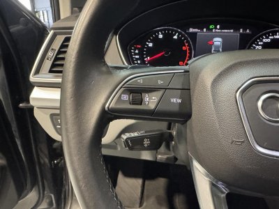 Audi Q5 40 TDI 204 QTT S TRONIC 7 BUSINESS EXECUTIVE 1ère main Origine France - 24