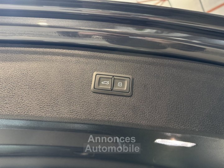 Audi Q5 40 TDI 204 QTT S TRONIC 7 BUSINESS EXECUTIVE 1ère main Origine France - 28