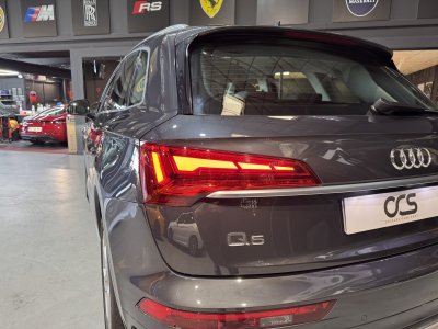 Audi Q5 40 TDI 204 QTT S TRONIC 7 BUSINESS EXECUTIVE 1ère main Origine France - 29