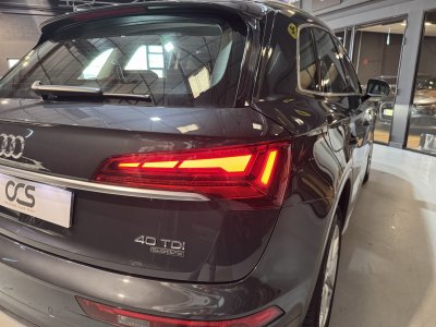 Audi Q5 40 TDI 204 QTT S TRONIC 7 BUSINESS EXECUTIVE 1ère main Origine France - 30