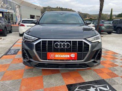Audi Q3 35 TFSI 150 S-Tronic S LINE GPS Hayon 1°Main - 2