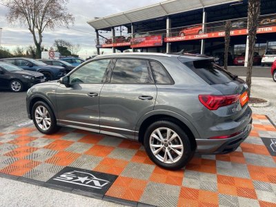 Audi Q3 35 TFSI 150 S-Tronic S LINE GPS Hayon 1°Main - 7