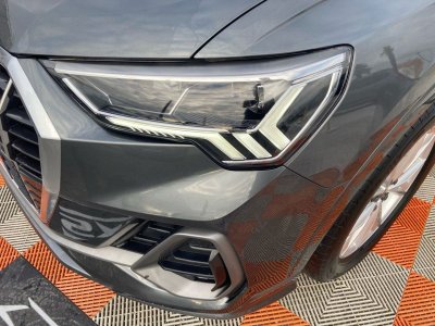 Audi Q3 35 TFSI 150 S-Tronic S LINE GPS Hayon 1°Main - 9