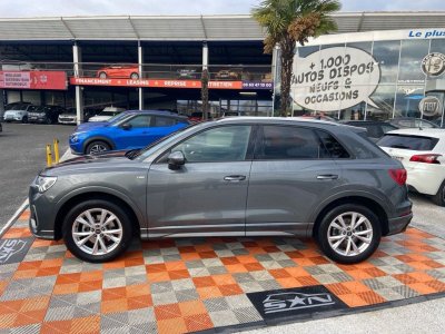 Audi Q3 35 TFSI 150 S-Tronic S LINE GPS Hayon 1°Main - 10