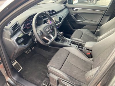 Audi Q3 35 TFSI 150 S-Tronic S LINE GPS Hayon 1°Main - 12