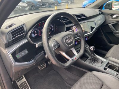Audi Q3 35 TFSI 150 S-Tronic S LINE GPS Hayon 1°Main - 13