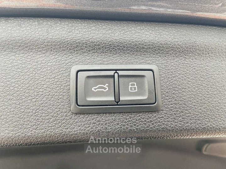 Audi Q3 35 TFSI 150 S-Tronic S LINE GPS Hayon 1°Main - 18