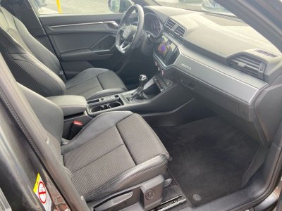 Audi Q3 35 TFSI 150 S-Tronic S LINE GPS Hayon 1°Main - 20