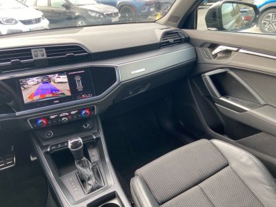 Audi Q3 35 TFSI 150 S-Tronic S LINE GPS Hayon 1°Main - 23