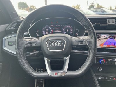 Audi Q3 35 TFSI 150 S-Tronic S LINE GPS Hayon 1°Main - 24