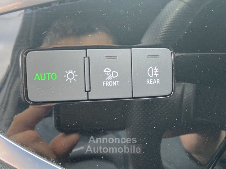 Audi Q3 35 TFSI 150 S-Tronic S LINE GPS Hayon 1°Main - 31